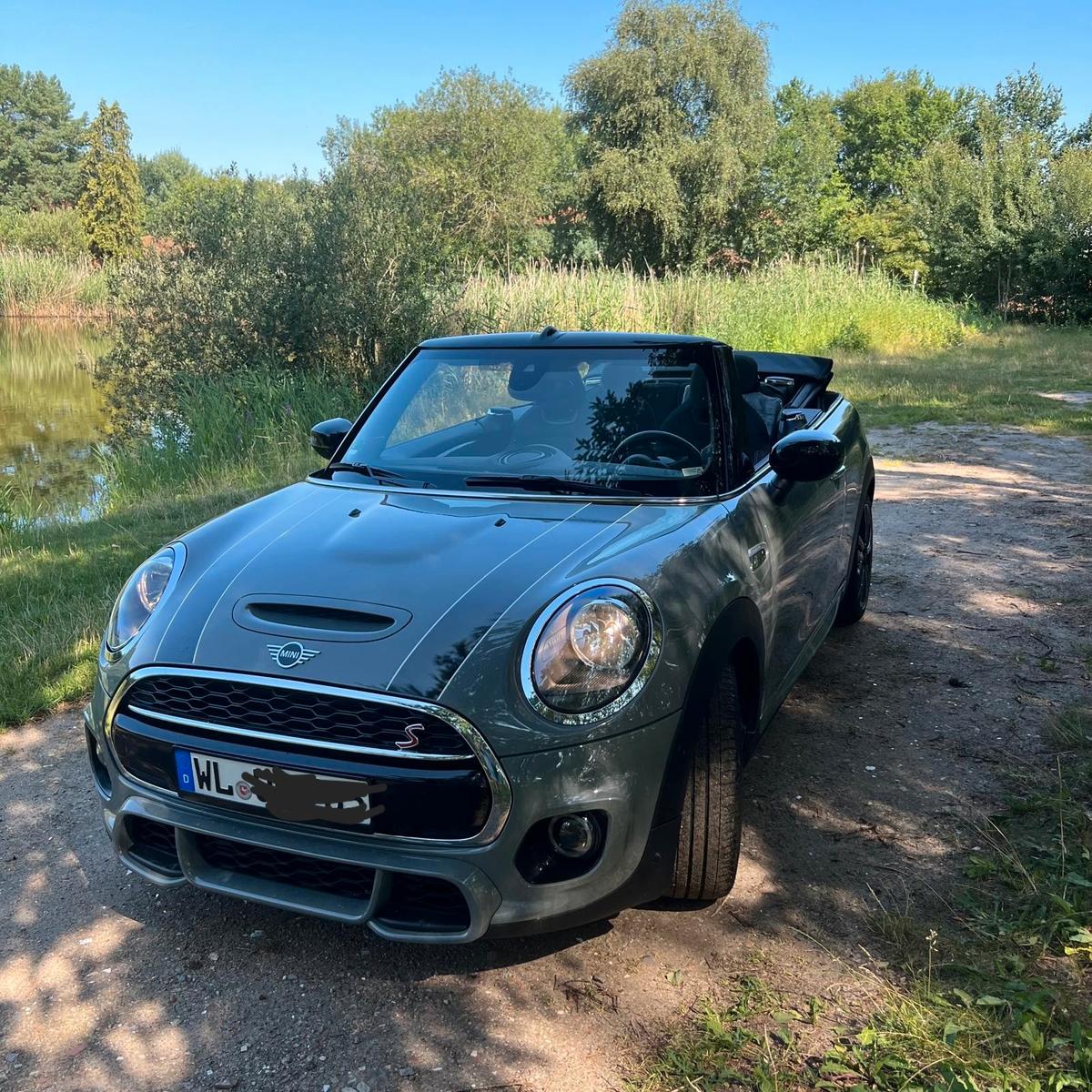 MINI Cooper S Cabrio