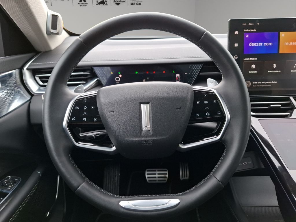 Fahrzeugabbildung GWM WEY 05 Luxury 2.0 PHEV AWD