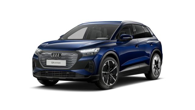 Audi Q4 E-TRON 40 21Z./MATRIX/ACC/DAB/DSP/SHZ./KAMERA