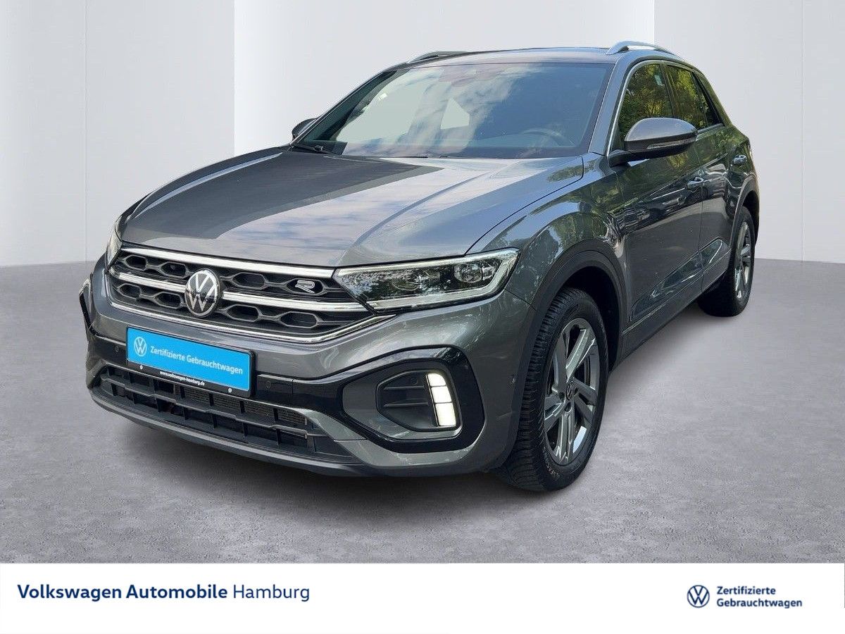 Volkswagen T-Roc R-Line 1.0 TSI Sitzheizung CarPlay PDC