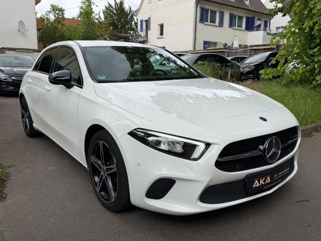 MERCEDES-BENZ A 200 Progressive 7G-Tronic|LED|NAVI|VIRTUAL|KAM