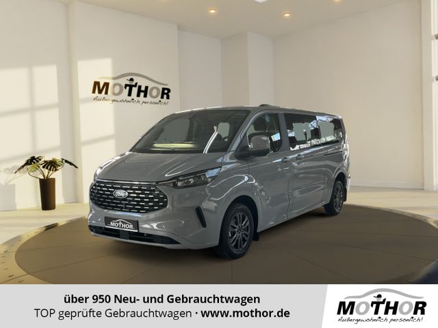 Ford Tourneo Custom FWD Titanium PDC GJR 17''LMF