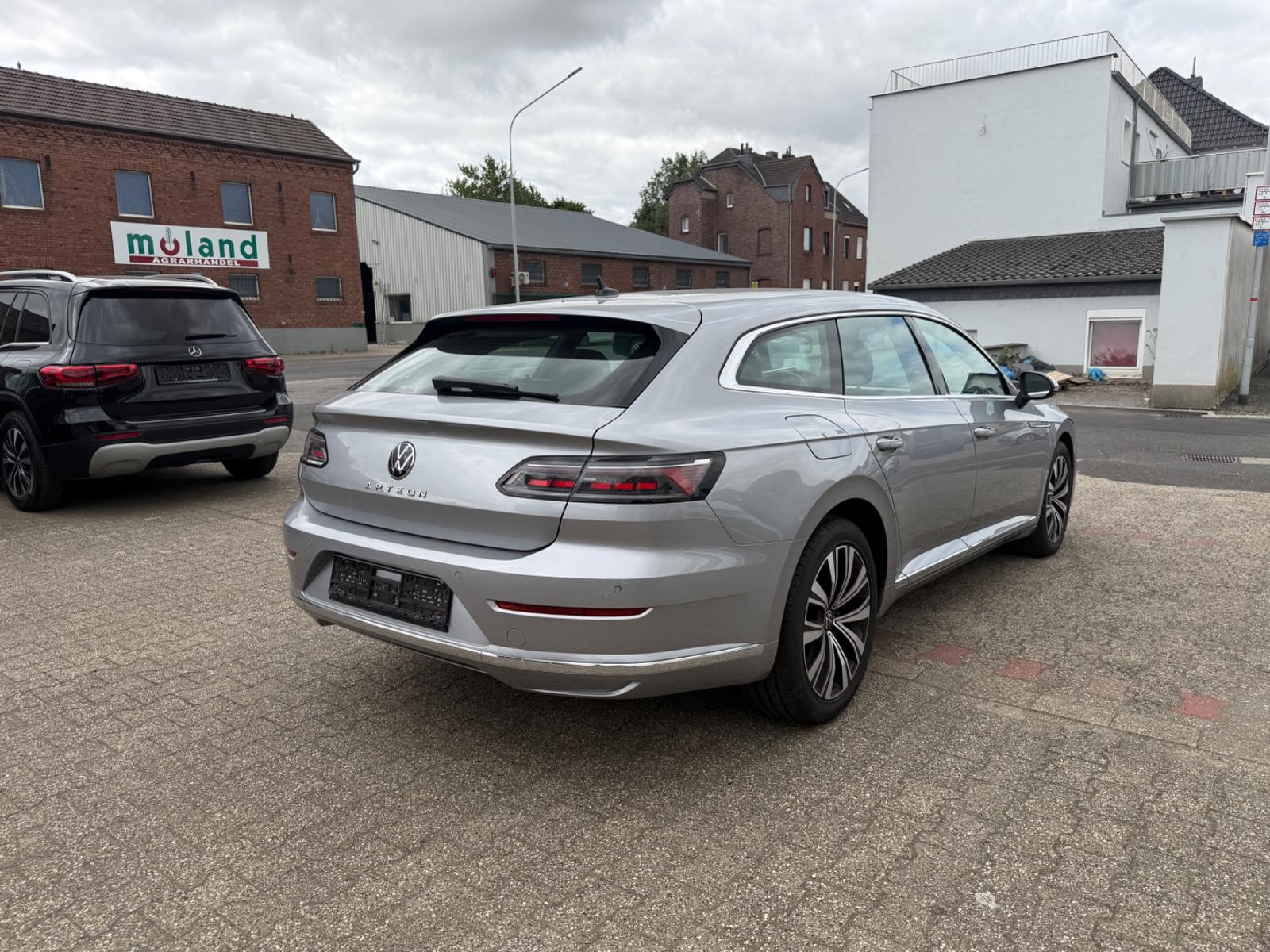 Volkswagen Arteon SB Elegance DSG ACC LEDER NAPPA TRAVEL AS