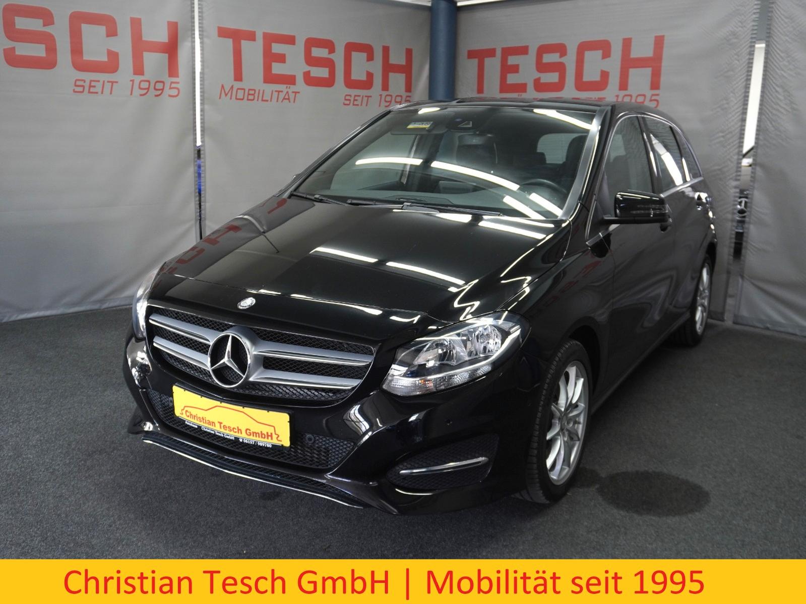 Mercedes-Benz B250 Urban | NAVI | SPURHALT | TOTWINKEL | KAMER