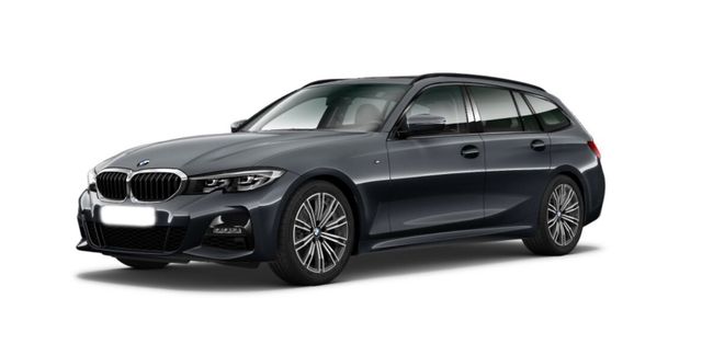 BMW 320d xDrive Touring Sport-Aut.///M SPORT/HARMAN/