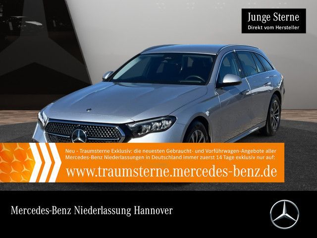 Mercedes-Benz E 220 d T Avantgarde Advanced/AHK/DISTR/MEMO/LED