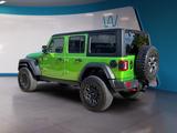 Jeep Wrangler 2.2CRDi Rubicon LEDER KAMERA TRITTBRETT - Jeep Wrangler: Rubicon