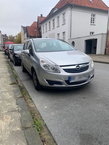 Opel Corsa d