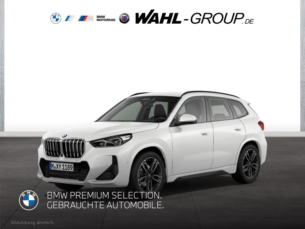 BMW X1 sDrive20i M Sport HeadUp AHK DrivingAss Prof 