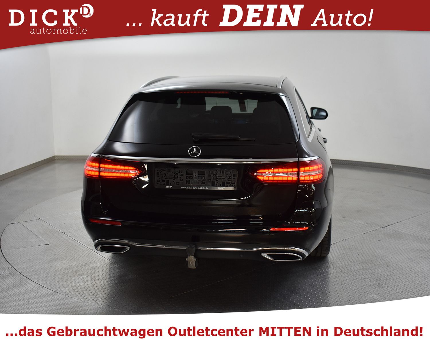 MERCEDES-BENZ E300de 4M Avant HEAD+MULTIB+WIDES+AHK+ACC+BURMES - Image 6