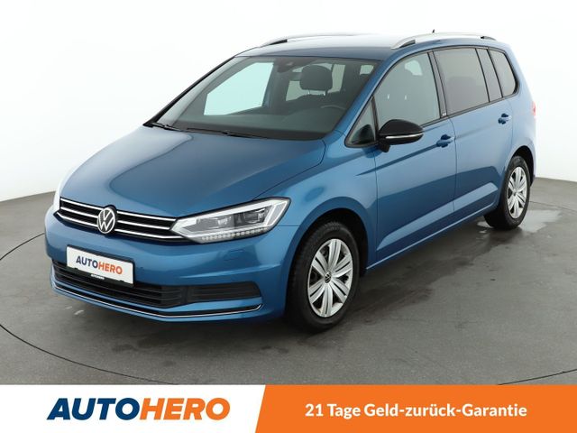 Volkswagen Touran 2.0 TDI United Start-Stopp*NAVI*LED*ACC*