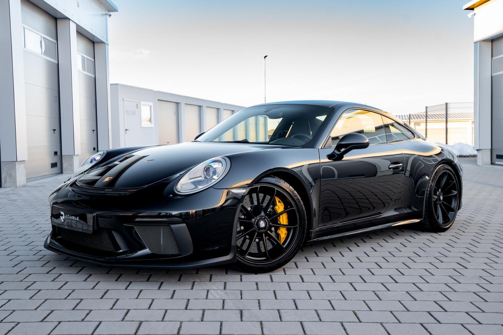 Porsche 991.2 GT3 Touring | PCCB | Schale | Lift