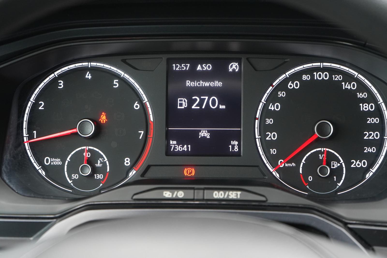 Volkswagen Polo 1.0 Trendline Klima Navi Tempomat PDC