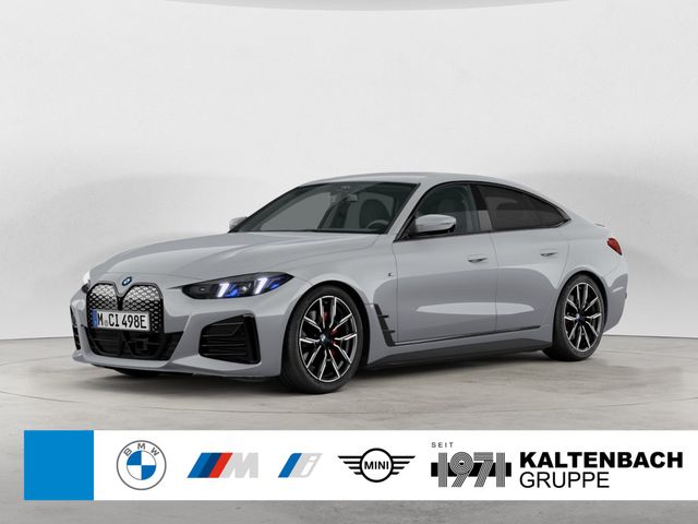 BMW i4 Gran Coupe 40 eDrive M-Sport FACEL. 360° LED