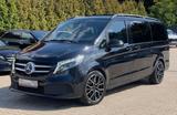 Mercedes-Benz V220d EDITION lang 9G-TR-PANODACH-8*SITZER - Mercedes V-Klasse mit Schiebedach