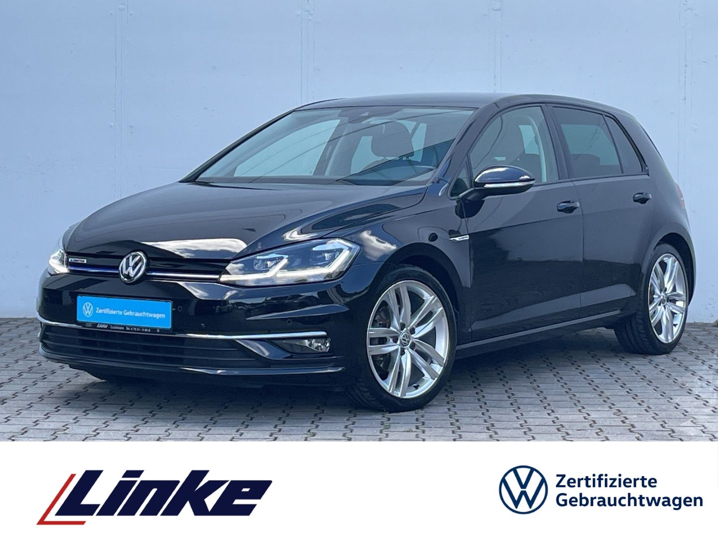 Golf VII 1.5TSI DSG Highline AHK/Standhzg/Kamera