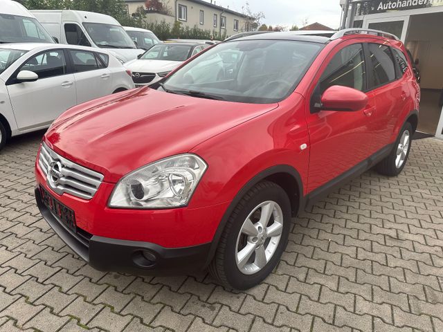 Nissan Qashqai+2 Acenta 7-Sitzer Klima AHK Panoram PDC