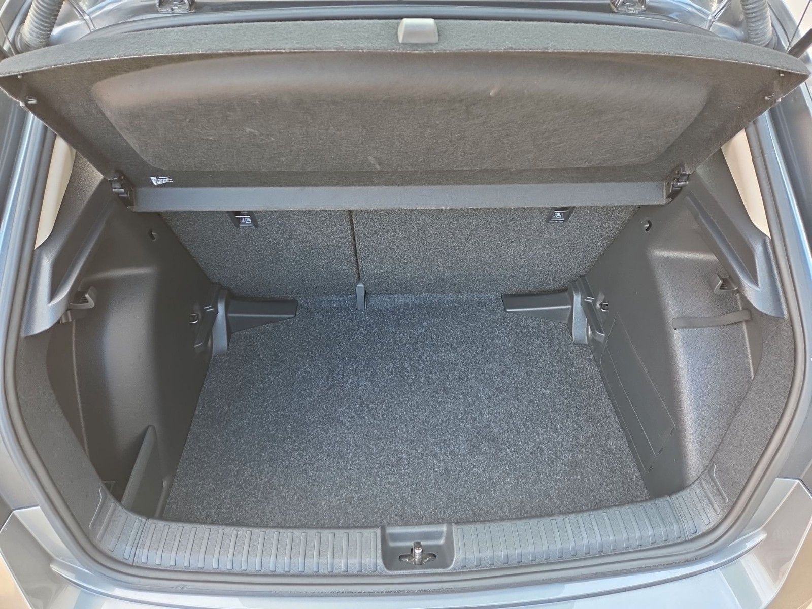 Fahrzeugabbildung SKODA Fabia Selection