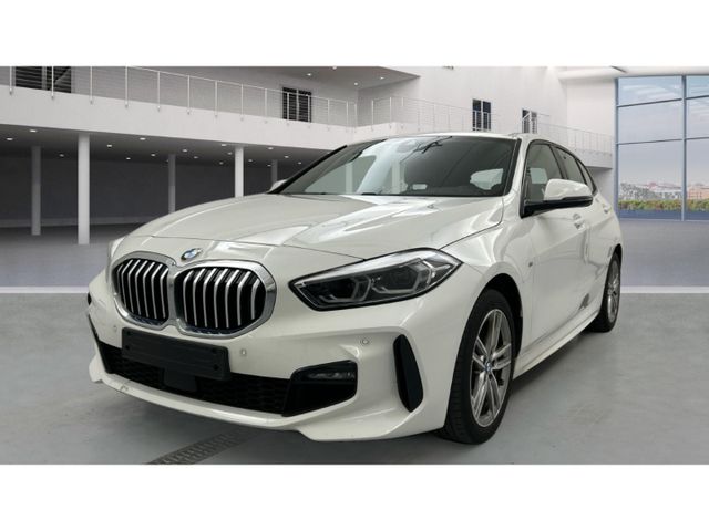 BMW 120 d M Sport Navi Sitzheizung LED digital Cockp