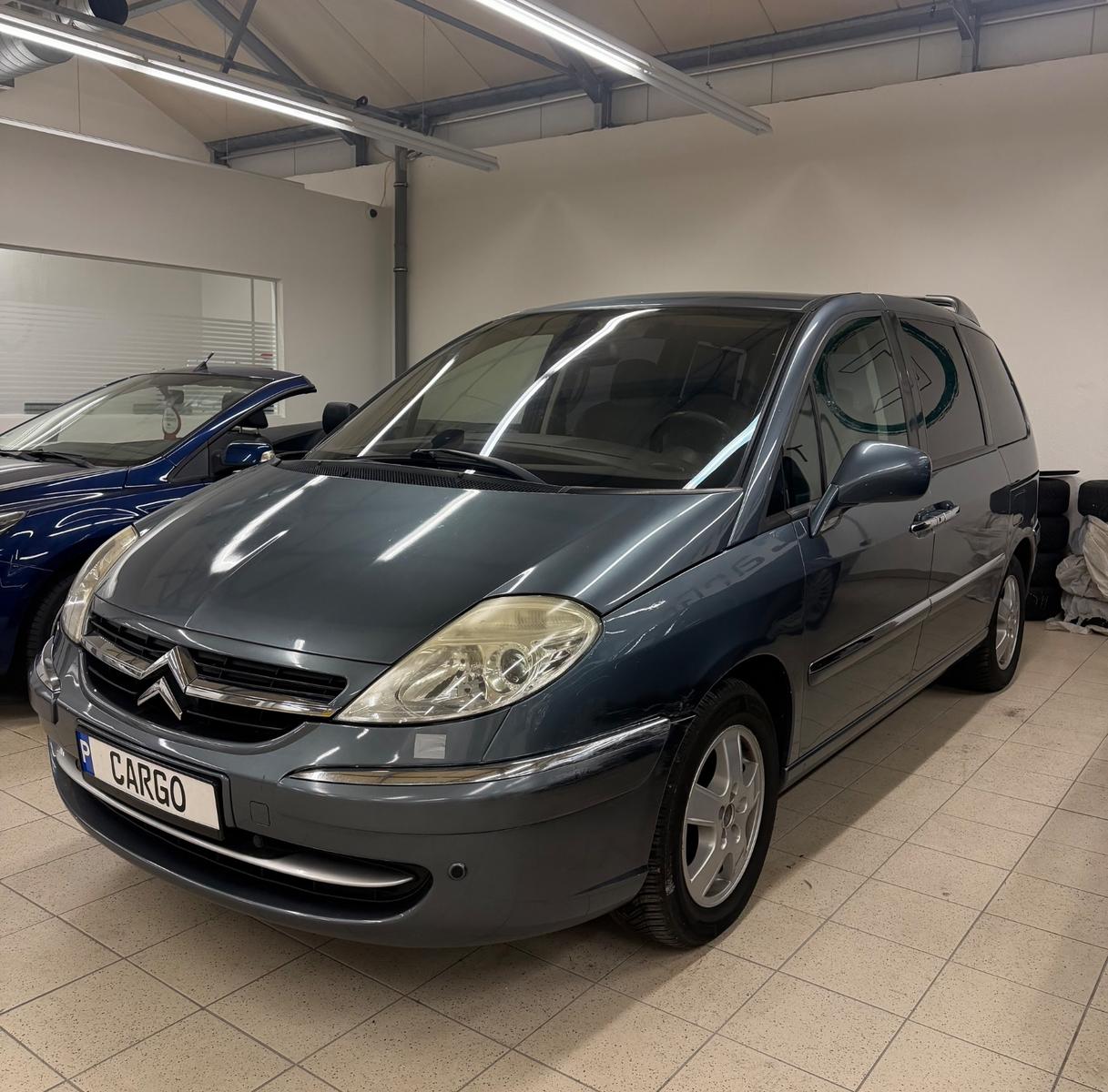 Citroën C8 HDi 135 FAP Tendance 2.0ltr