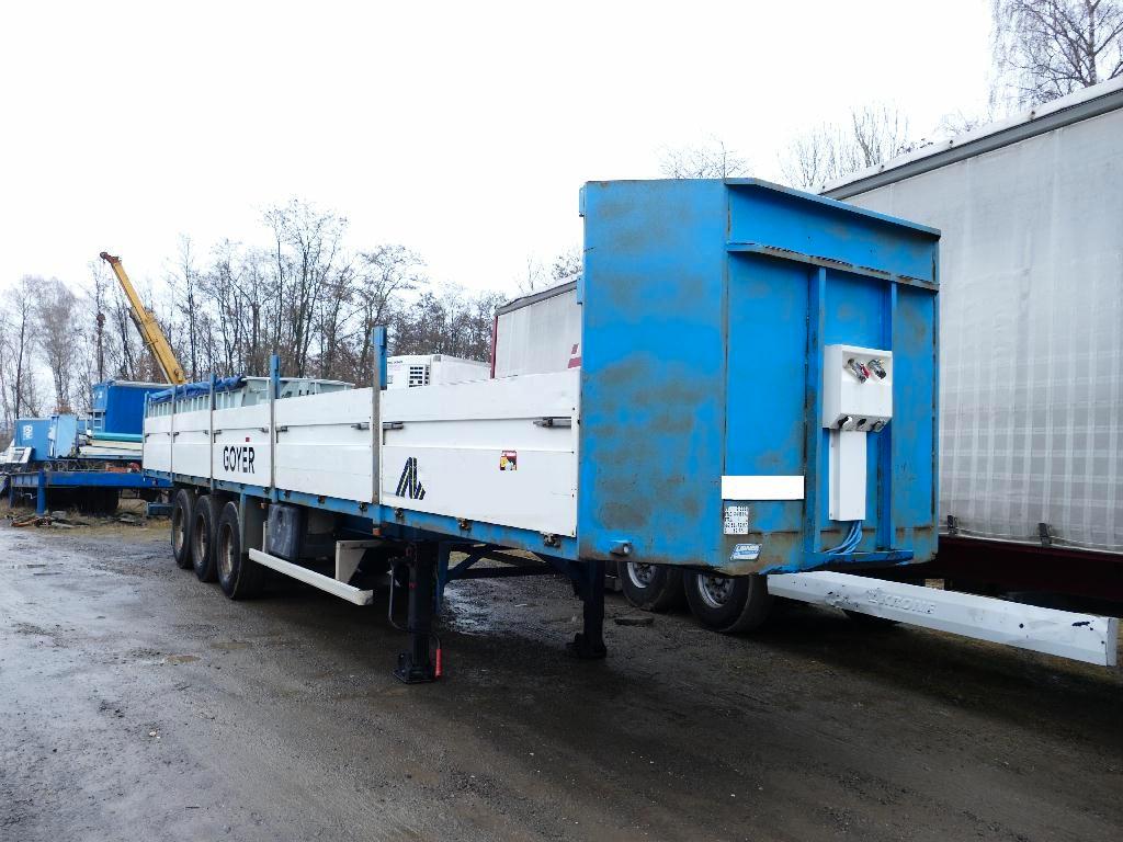 Andere Viberti* Plattform/Bordwände*