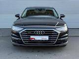 Audi A8 60 TFSIe QUATTRO+HUD+B&O+360°+WR+ACC - gebrauchte Audi A8 aus dem Jahr 2021