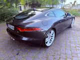 Jaguar F-Type 3.0 L V6 Kompressor Automatik / Leder  - Jaguar F-Type mit Benzin-Antrieb: Allradantrieb