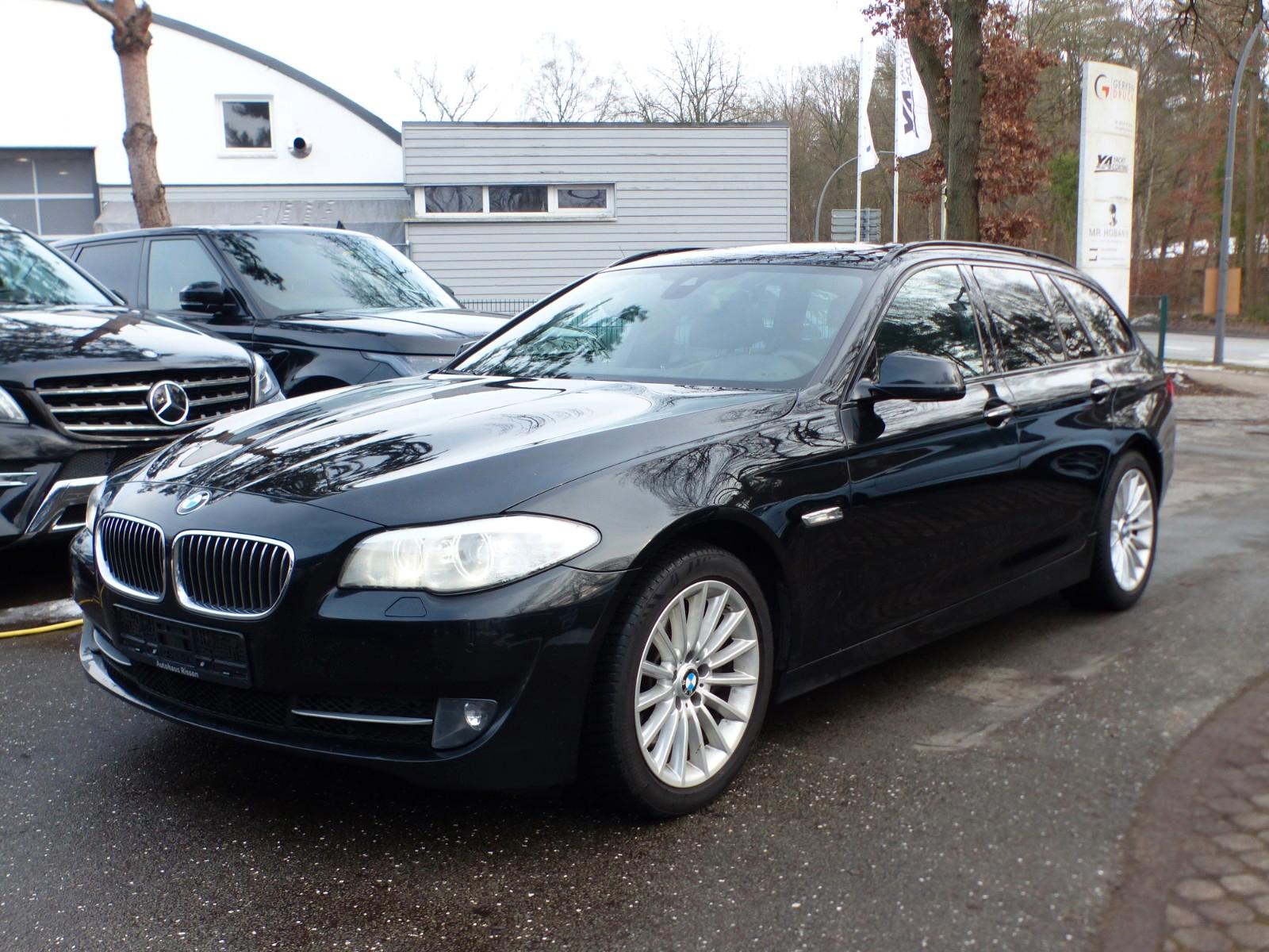 BMW 535d xDrive Touring Pano Komfortsitze HeadUp Cam