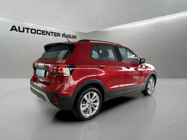 Foto Nummer 5: VW T-Cross