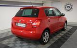 Skoda Fabia 1.2 TSI DSG TEMPOMAT S.DACH SHZ ALU 2.HAND - Skoda Fabia: Schiebedach