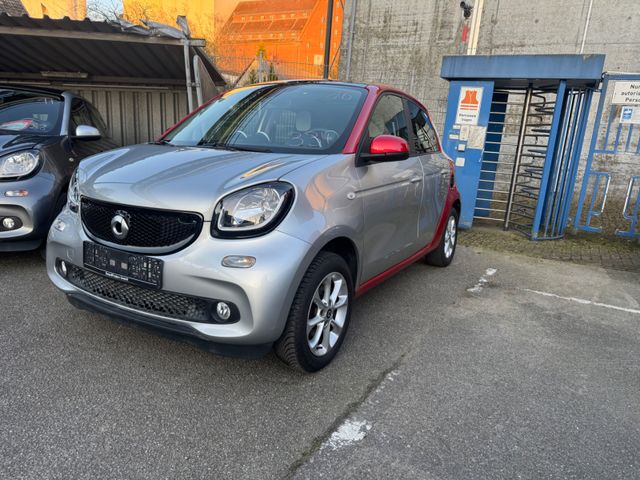 Smart ForFour forfour Passion 52kW