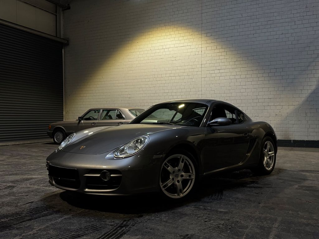Angebot ansehen Porsche Cayman