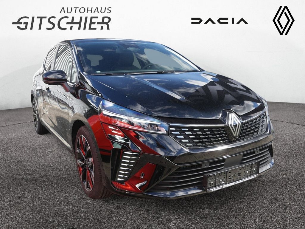 Fahrzeugabbildung Renault Clio Techno TCe 90