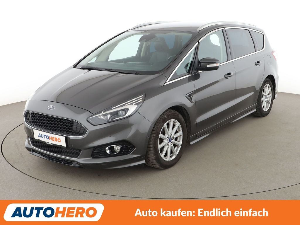 Image of Ford S-Max