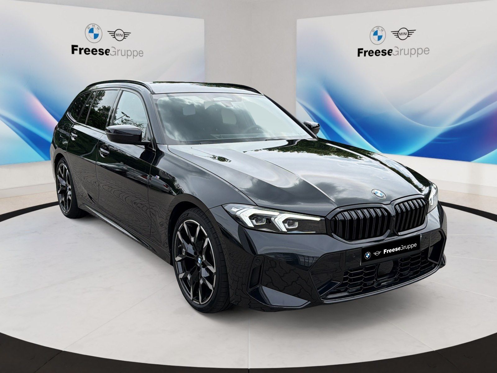 BMW 320 - Bild 8