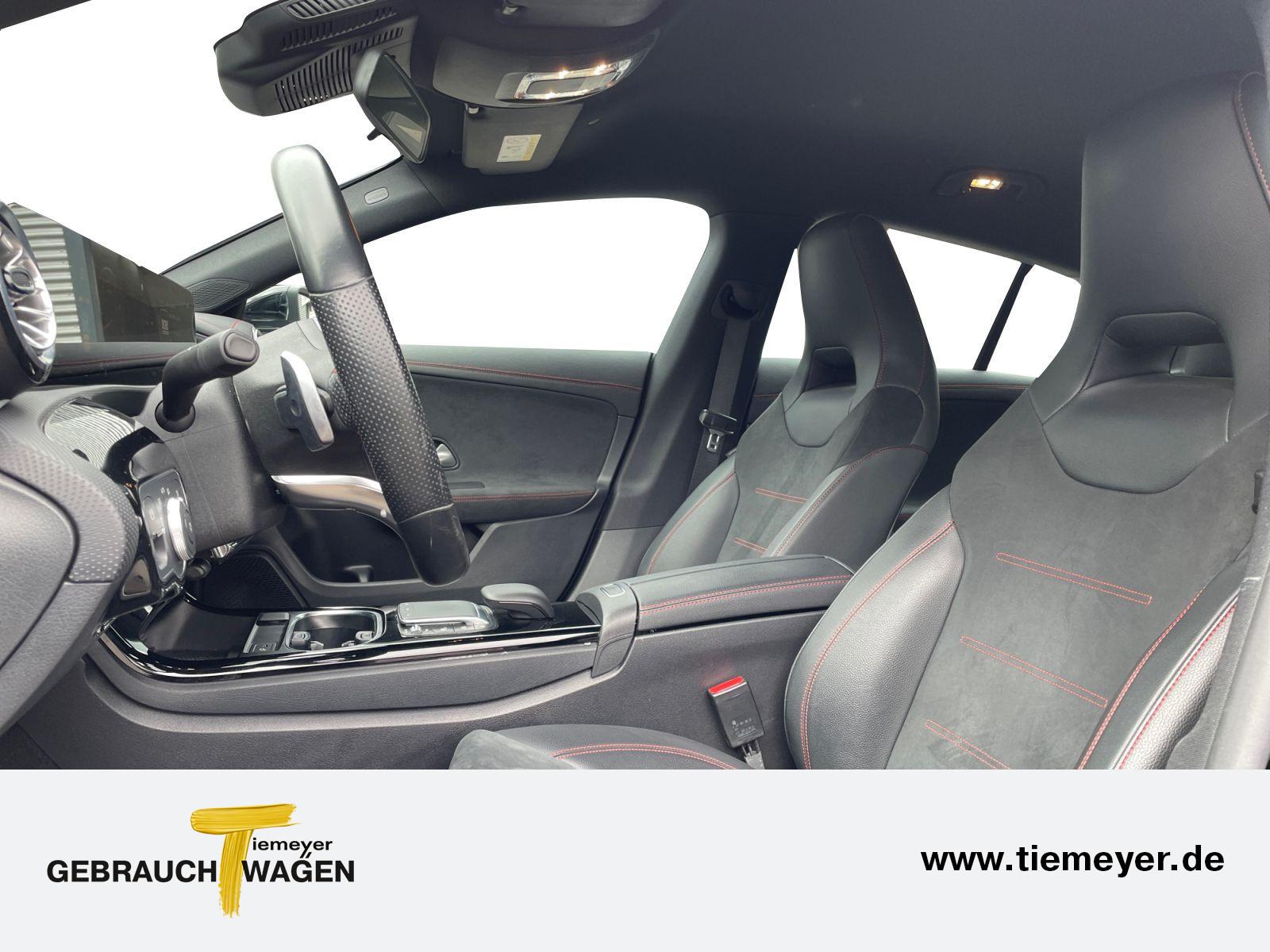 Mercedes-Benz CLA 7G-DCT AMG Line MBUX, миниатюра 10