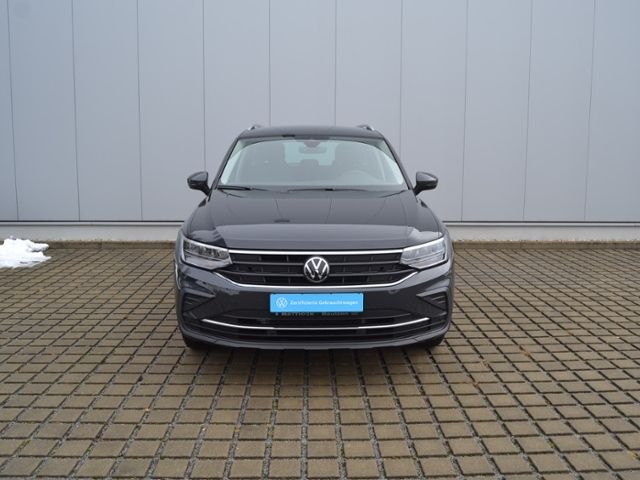 Tiguan 1.5 TSI Move AHK/LED/18-ZOLL/APP-CONNECT/