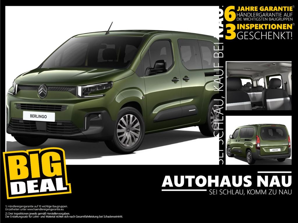 Citroën Berlingo — hlavná fotografia