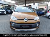 Volkswagen Cross Up! 1.0 BMT ASG"KAMERA+PDC"KLIMA"TEM"SH"E6 - Volkswagen up! aus 2017