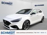 Hyundai i30 N Line Mild-Hybrid 1.5 T-GDI EU6e Sportpaket