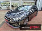 Kia pro cee'd / ProCeed 1.6 GT DCT Komf. Pano - Kia: Schwarz, Pro Cee D
