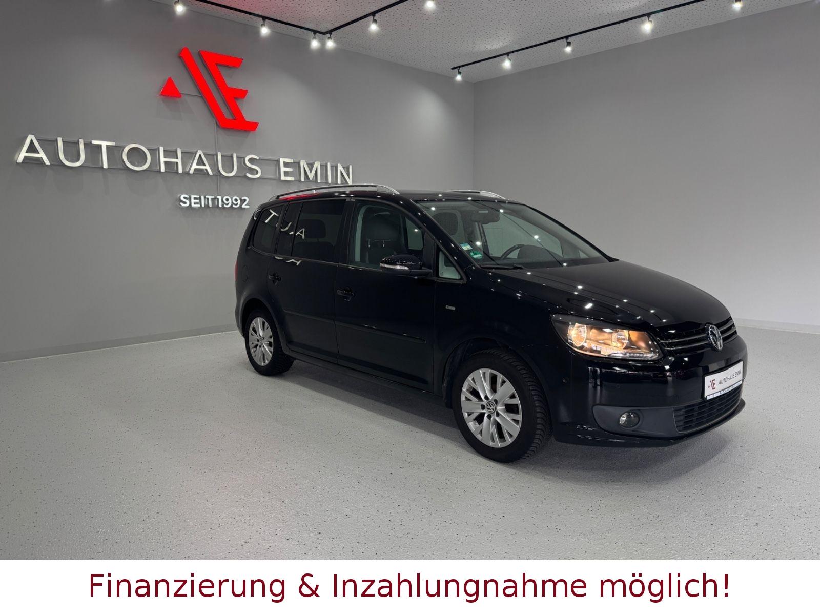Volkswagen Touran 1.2 TSI Life