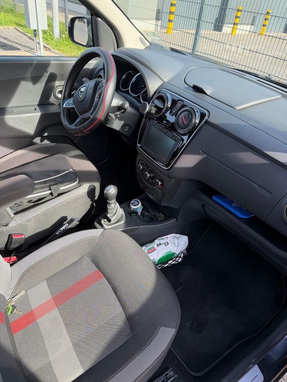 Image of Dacia Lodgy