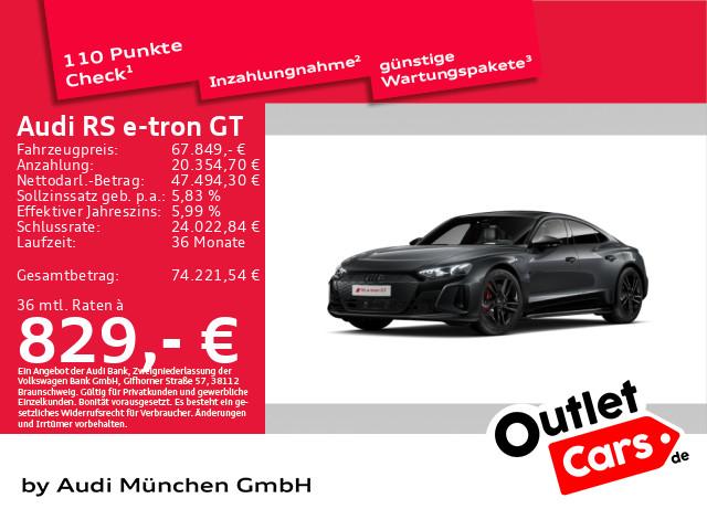 Audi RS e-tron GT