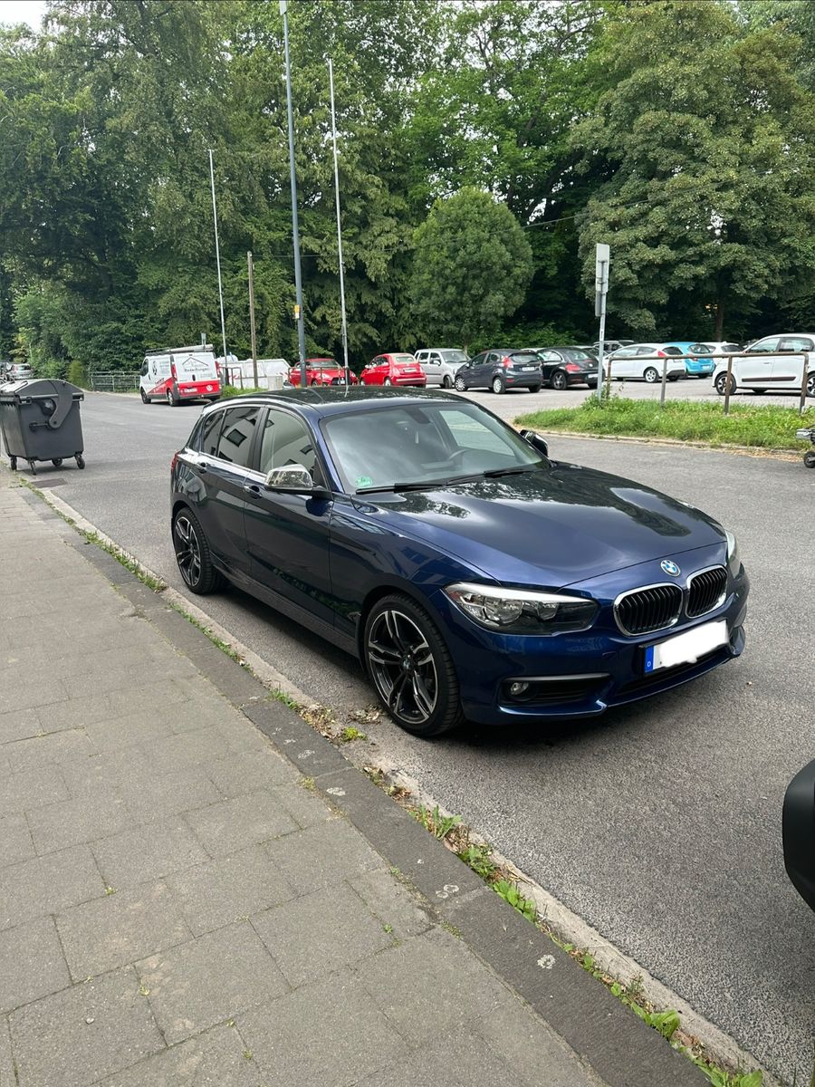 BMW 118i Advantage Advantage