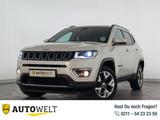 Jeep Compass 1.4 MultiAir Limited 4WD XENON+NAVI+RFK+ - Jeep Compass in Solingen