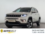 Jeep Compass 1.4 MultiAir Limited 4WD XENON+NAVI+RFK+ - Jeep Compass in Düsseldorf