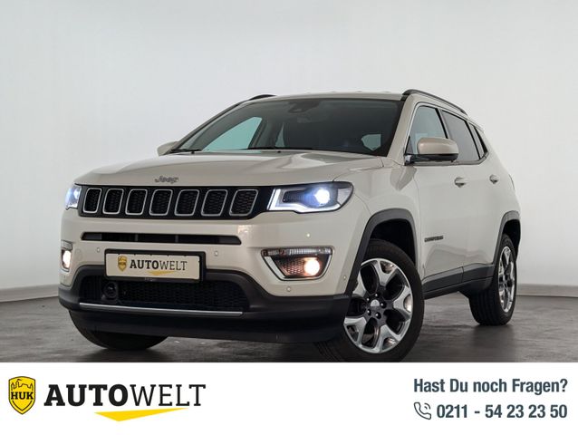 Jeep Compass 1.4 MultiAir Limited 4WD XENON+NAVI+RFK+