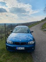 BMW E87 120i - BMW 120 aus 2006