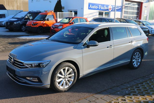 Volkswagen Passat 2.0 TDI DSG Variant Elegance Panoramadach